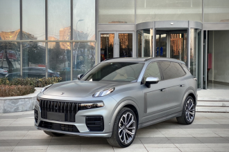 领克09 2021款 2.0T Halo 六座