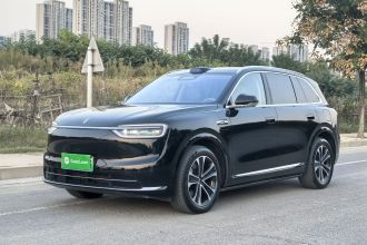 鸿蒙智行 问界M7 2026款 增程 Ultra四驱版 6座(192线激光雷达）