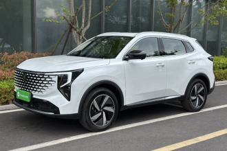 长安CS55PLUS PHEV 2026款 智慧新蓝鲸 125km 智越版