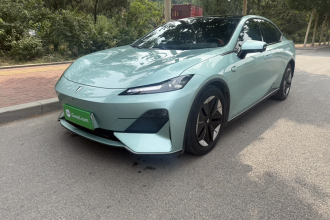 深蓝汽车 深蓝SL03 2022款 1.5L 1200增程版