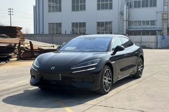 腾势Z9 2024款 1100km 四驱Max版