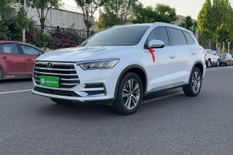 比亚迪 宋Pro 2019款 1.5T 自动豪华型