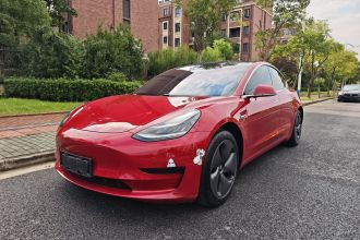 特斯拉 Model 3 2019款 标准续航后驱升级版