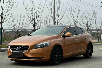 沃尔沃V40 2014款 2.0T 智雅版