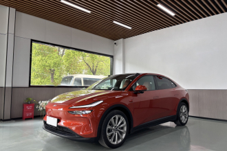 乐道L60 2025款 60kWh 后驱版