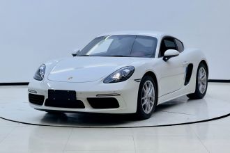 保时捷718 2020款 Cayman 2.0T
