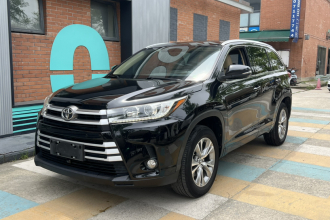 丰田 汉兰达 2018款 2.0T 两驱精英版 5座 国V