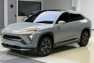 蔚来EC6 2020款 615KM 签名版