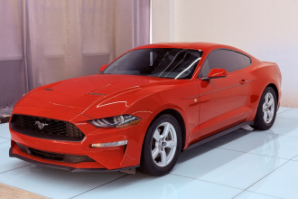 福特Mustang（平行进口） 