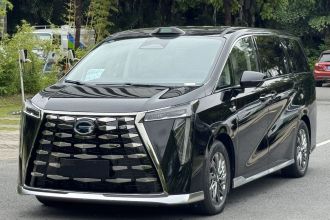 广汽传祺 传祺向往M8 2025款 乾崑系列 Ultra 头等舱