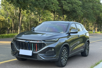 长安欧尚X5 2021款 1.5T DCT尊贵型