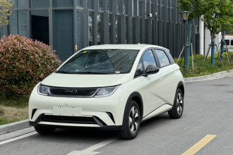 比亚迪 海豚 2025款 420km 自由版