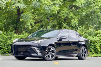 领克03 2023款 2.0TD DCT劲Pro