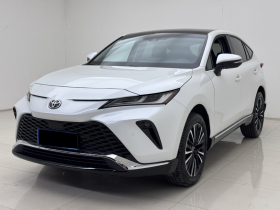 丰田 威飒 2023款 2.0L CVT两驱尊贵版