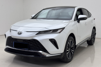 丰田 威飒 2023款 2.0L CVT两驱尊贵版