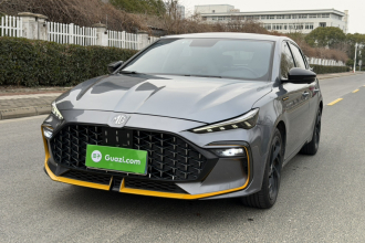 名爵 MG6 2021款 Pro 1.5T 自动Trophy旗舰版