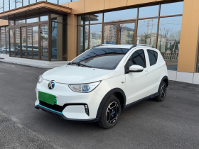 北汽新能源EC3 2019款 灵动版