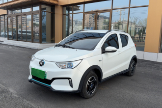 北汽新能源EC3 2019款 灵动版