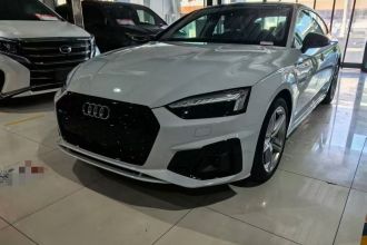 奥迪A5 2024款 Sportback 40 TFSI 时尚动感型