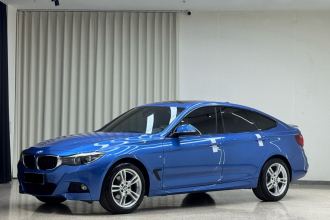 宝马3系GT 2019款 320i M运动套装