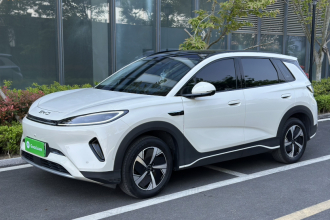 比亚迪 海狮05 EV 2025款 520KM智航版