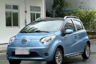 江汽集团 江淮iEV6E 2019款 青春版 iEV6E 智能型