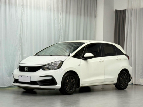 本田 飞度 2021款 1.5L CVT潮享版