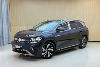 大众 ID.6 CROZZ 2021款 标准续航PURE版