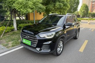 北京现代ix35 2020款 2.0L 自动两驱智勇·畅享版