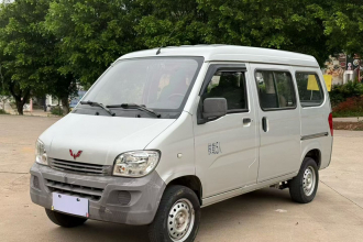 五菱汽车 五菱之光 2020款 1.2L 实用型 国VI LSI