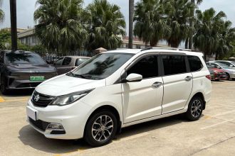 长安凯程 长安欧尚A600 2016款 1.5L 手动豪华型7座