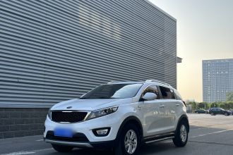 起亚 智跑 2015款 2.0L 自动两驱版GL