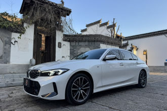 宝马3系 2024款 325Li M运动套装