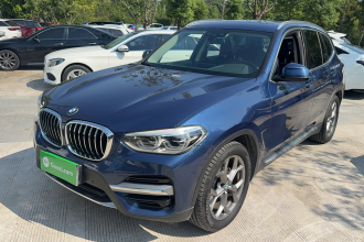 宝马X3 2021款 xDrive28i 豪华套装