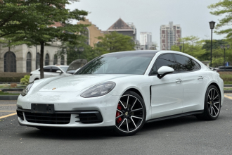 保时捷 2019款 Panamera 2.9T