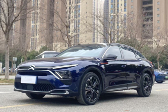 雪铁龙 凡尔赛C5 X 2024款 1.6T 旅不凡