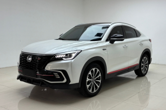 长安CS85 COUPE 2021款 2.0T 自动尊贵型