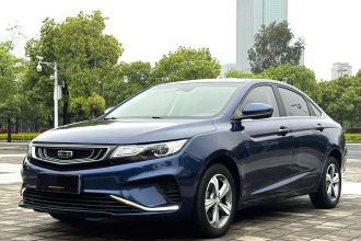 吉利汽车 帝豪GL 2019款 1.4T CVT精英智享型