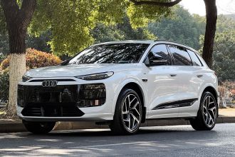 奥迪Q6L e-tron 2026款 首发领航版