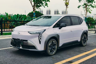 埃安 AION Y 2021款 70 智领活力版