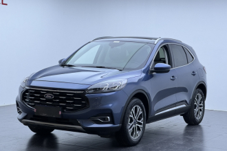 福特 锐际 2020款 EcoBoost 245 两驱耀享款