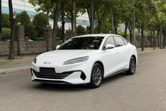 比亚迪 海豹06新能源 2024款 DM-i 80KM豪华型