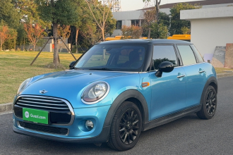 MINI 2015款 1.5T COOPER Fun 五门版