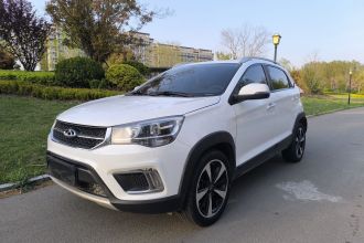 奇瑞 瑞虎3X 2018款 1.5L 自动豪华版