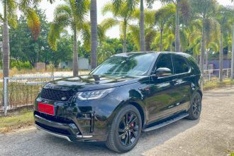 路虎 发现 2020款 3.0 SC V6 30周年特别版