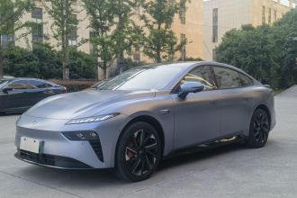 东风奕派 eπ007 2024款 纯电 540四驱Max版