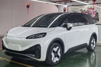 ARCFOX极狐 极狐考拉 2023款 家庭版