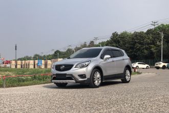 别克 昂科威 2018款 28T 四驱豪华型