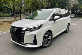 广汽传祺 传祺M6 2023款 PRO 270T DCT豪华版