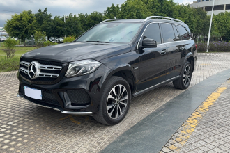 奔驰GLS 2018款 改款 GLS 400 4MATIC动感型